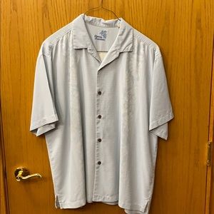Tommy Bahama silk shirt